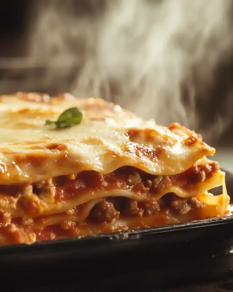 Barilla Lasagna Recipe | Authentic Italian Layers of Flavor