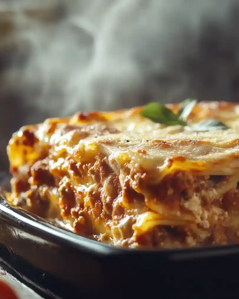 Barilla Lasagna Recipe | Authentic Italian Layers of Flavor