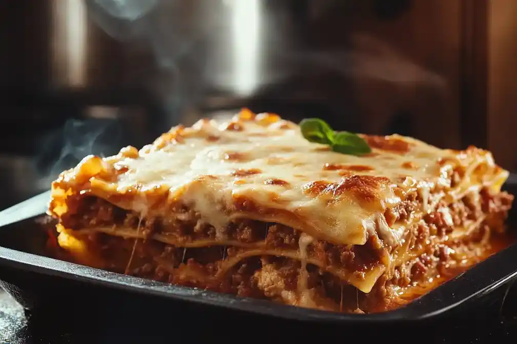 Barilla Lasagna Recipe