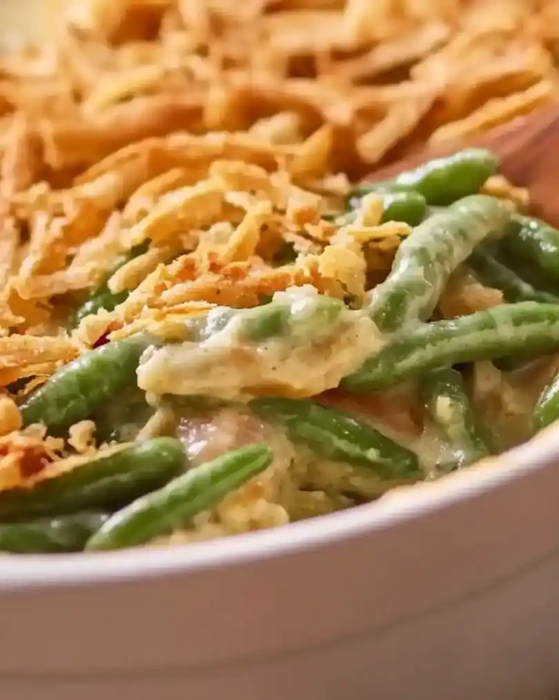 Campbell's Green Bean Casserole