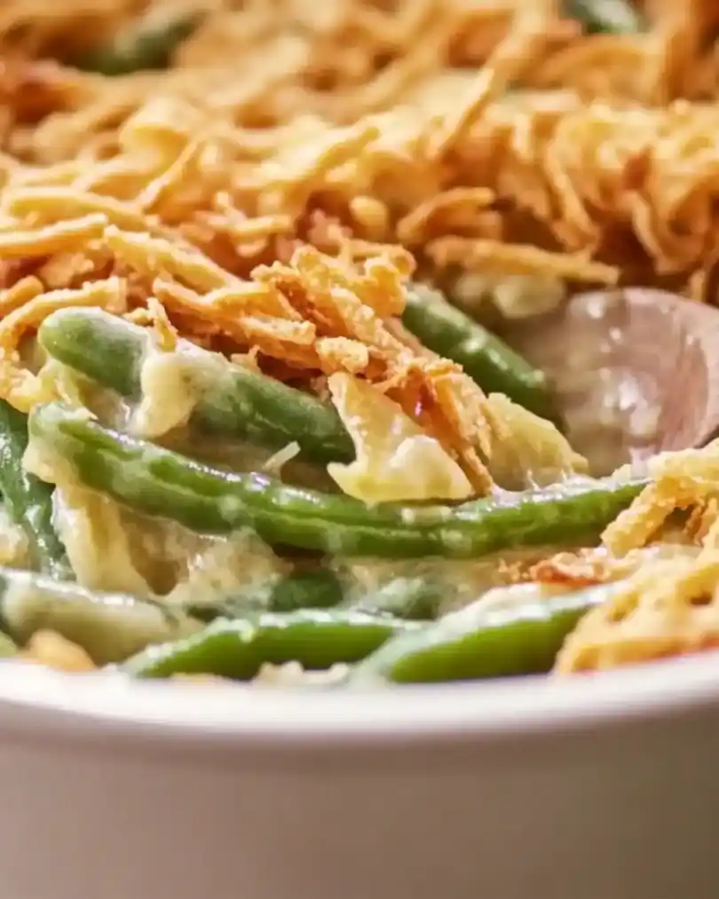 Campbell's Green Bean Casserole