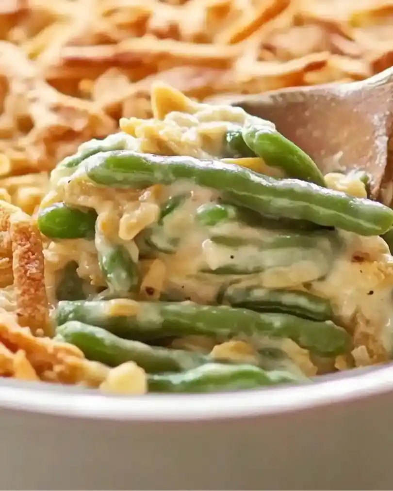 Campbell's Green Bean Casserole