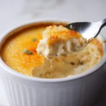 Crab Brulee Recipe
