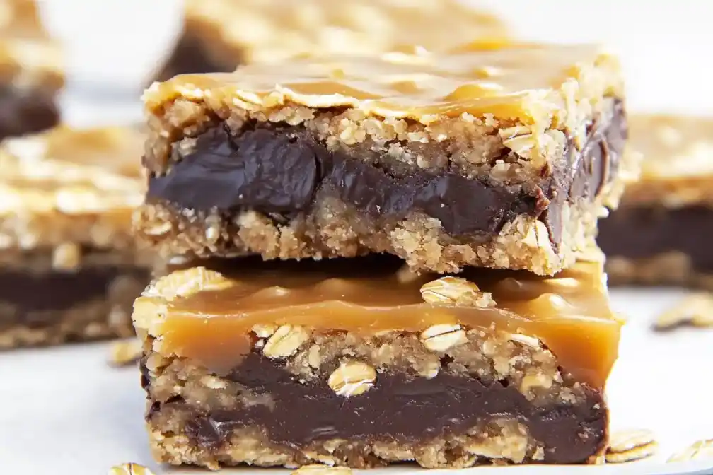 Caramel Chocolate Bar