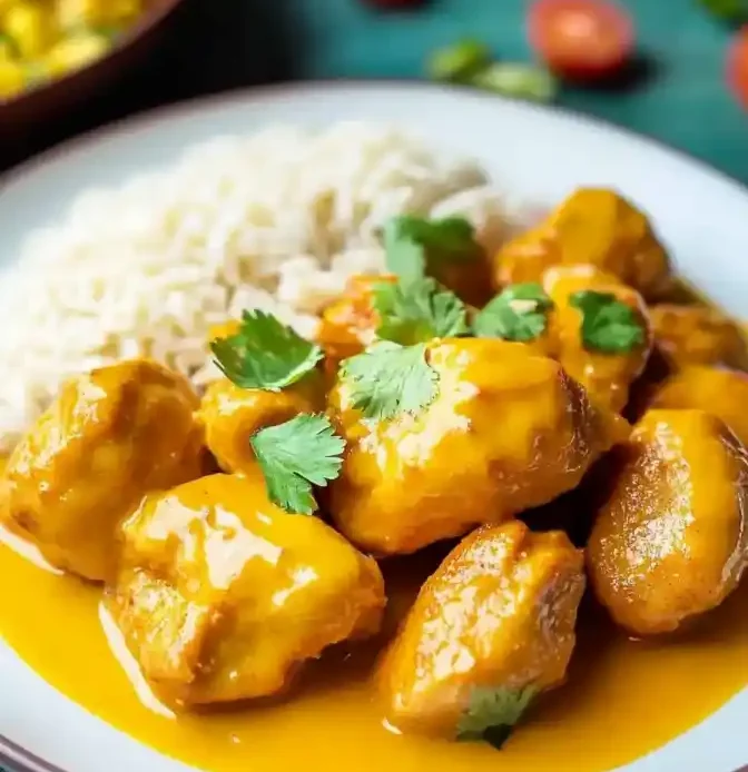 Churu chicken amarillo recipe