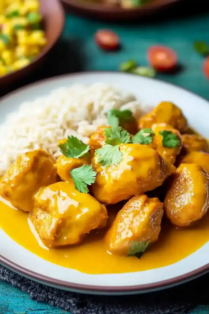 Churu chicken amarillo recipe