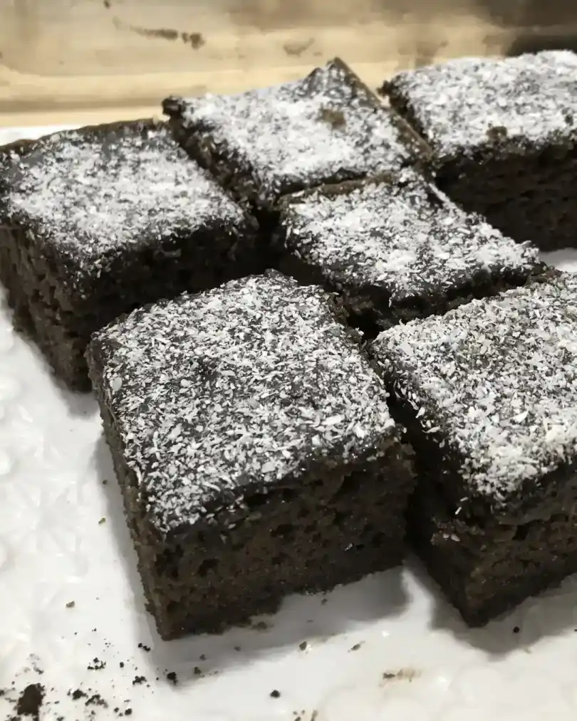 Kefir Sheet Cake Recipe