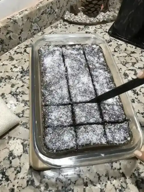 Kefir Sheet Cake Recipe