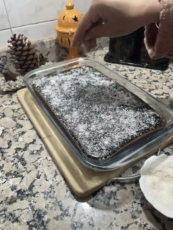 Kefir Sheet Cake Recipe