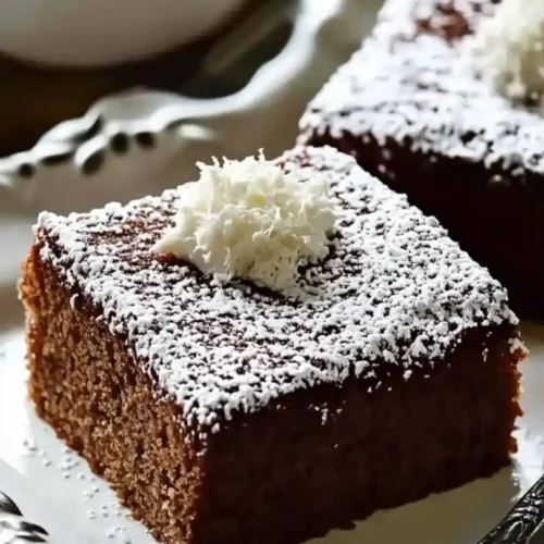 Kefir Sheet Cake Recipe