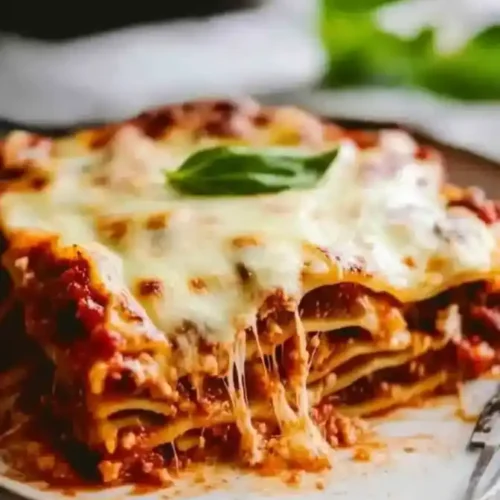 San Giorgio Lasagna Recipe