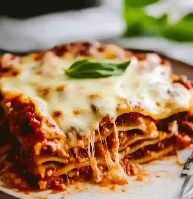 San Giorgio Lasagna Recipe