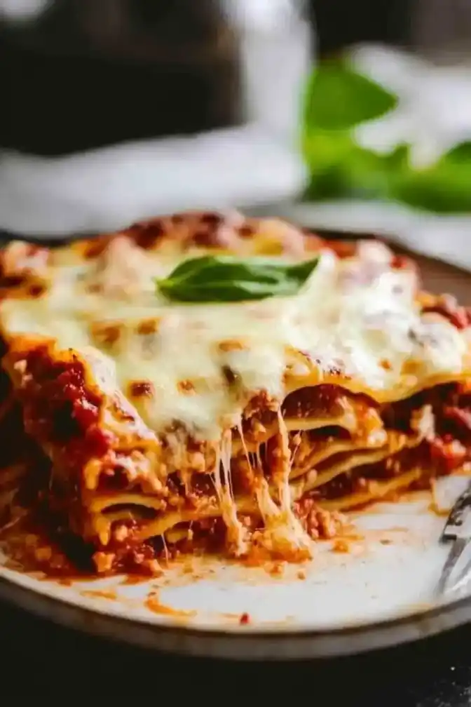 San Giorgio Lasagna Recipe