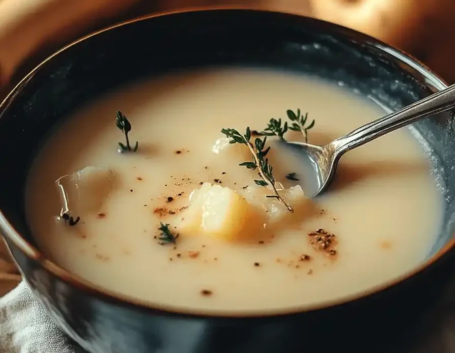 Benignis Potato Soup Recipe