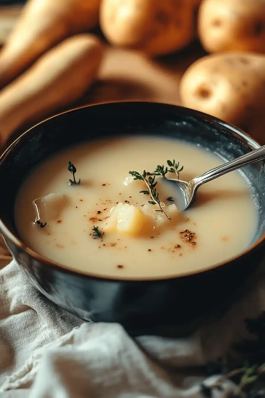 Benignis Potato Soup Recipe