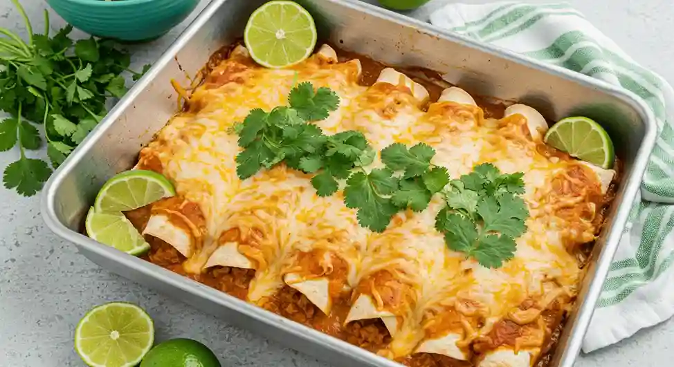 Boulders Enchilada Recipe