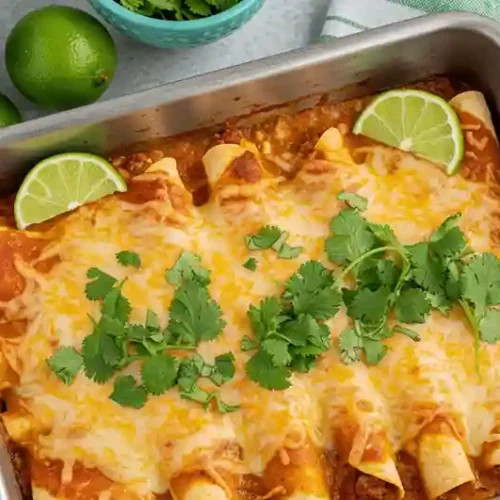 Boulders Enchilada Recipe