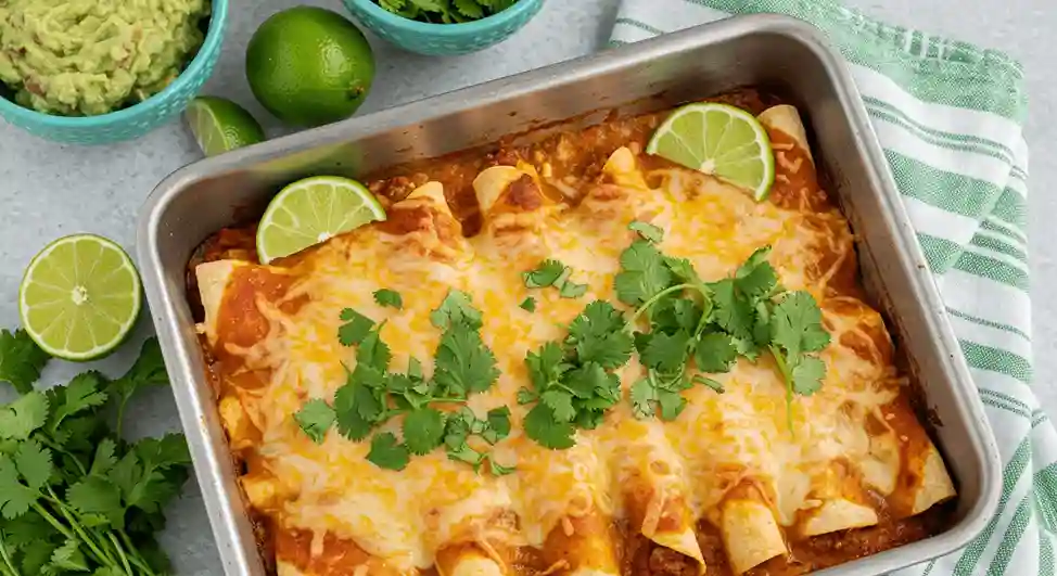 Boulders Enchilada Recipe