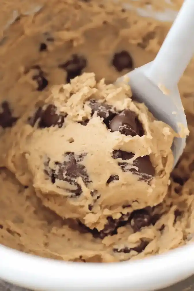 Disney Chocolate Chip Cookie Dough