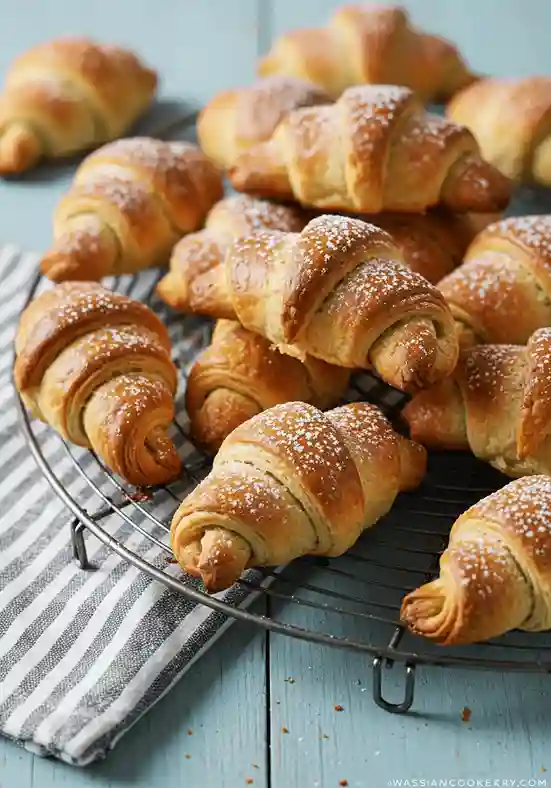 Gipfeli Recipe