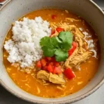 chopt spicy chicken soup recipe with rice
