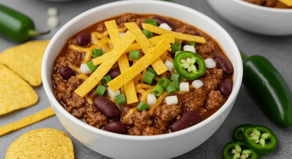  taco soup frios recipe